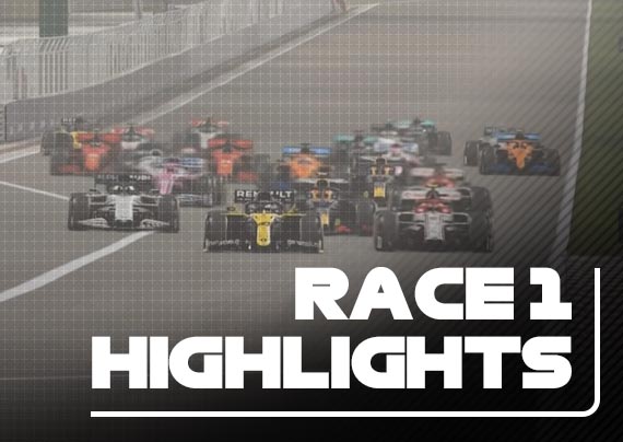 Race Five Highlights