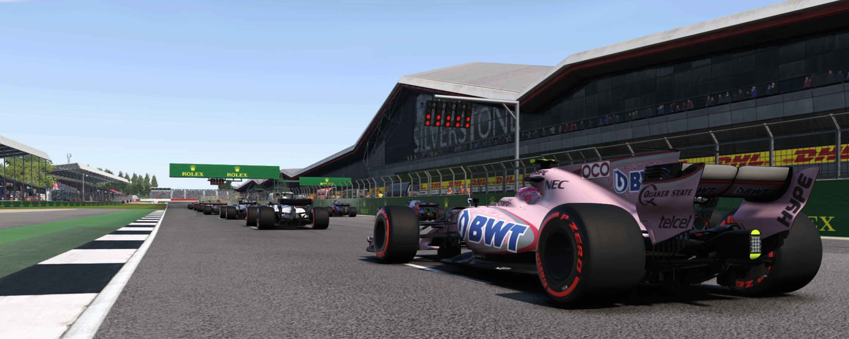 Grand Final Schedule