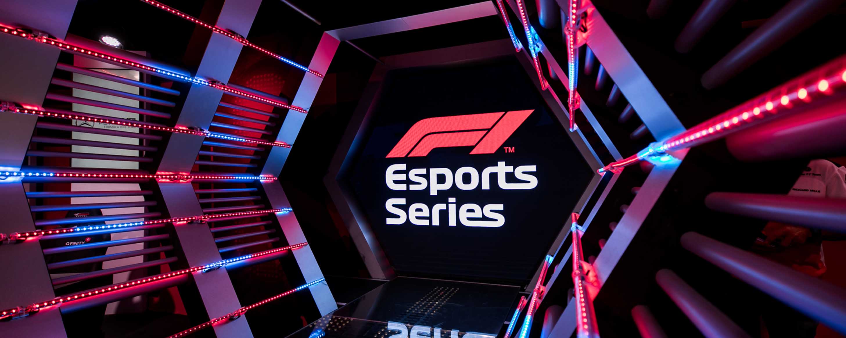 f1 new balance esports pro series 2018