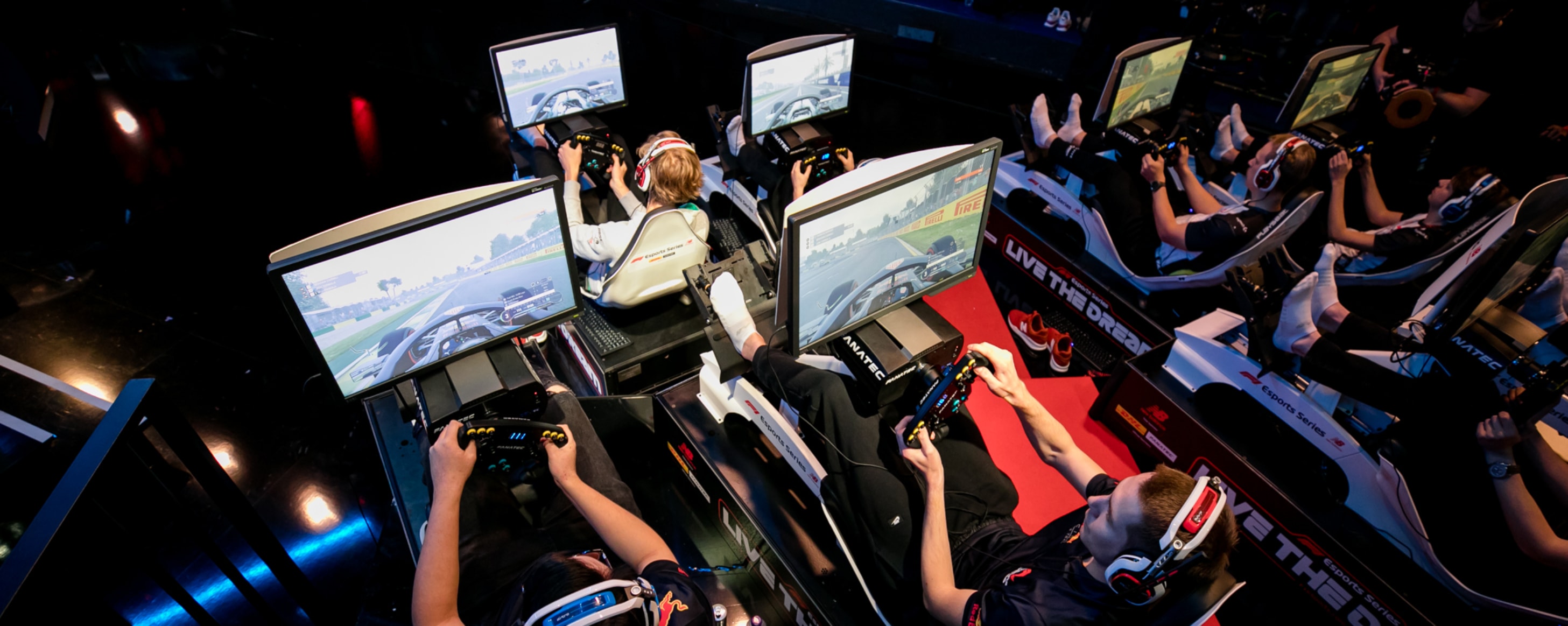 Grand Final Schedule