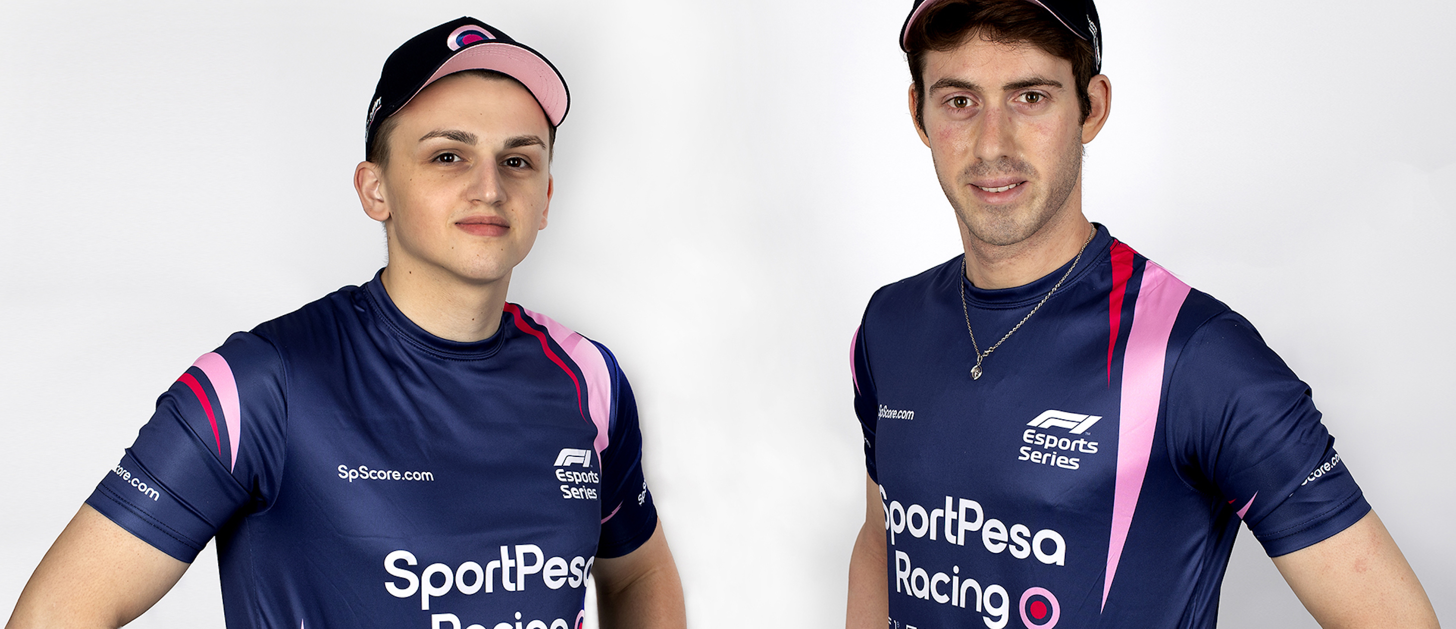 Sportpesa Racing Point F1 Esports Team Announce First Drivers For 2019 F1esports News