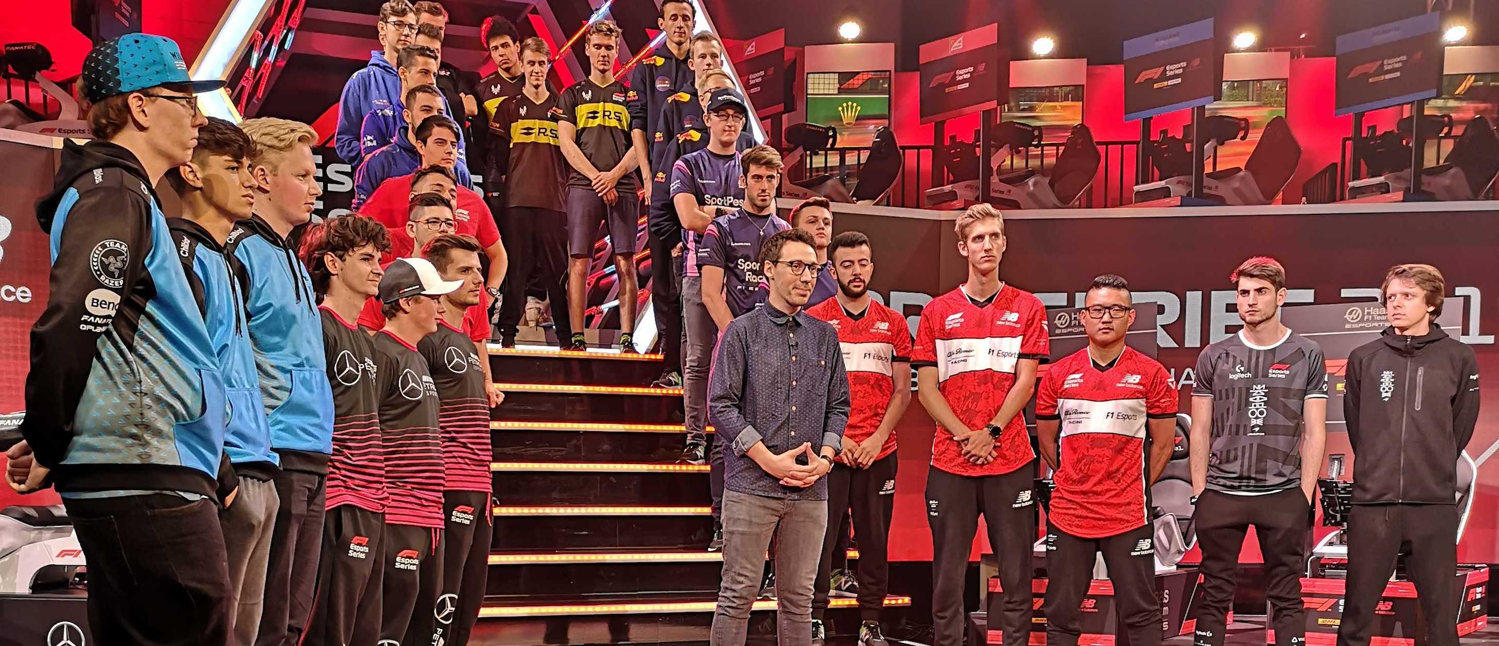 Grand Final Schedule