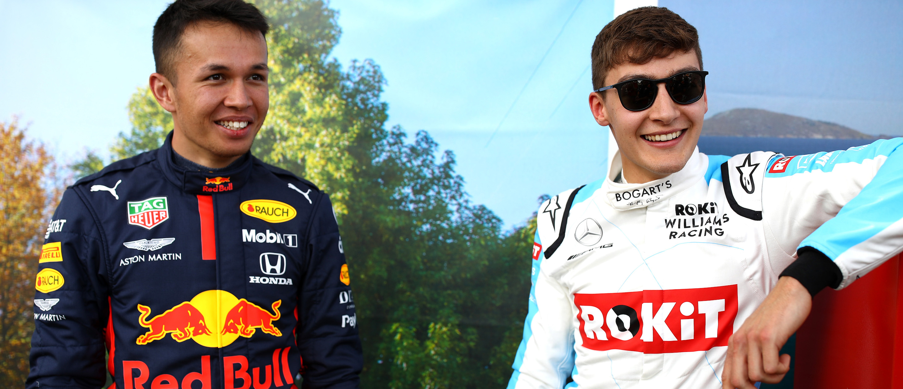 chinese f1 driver