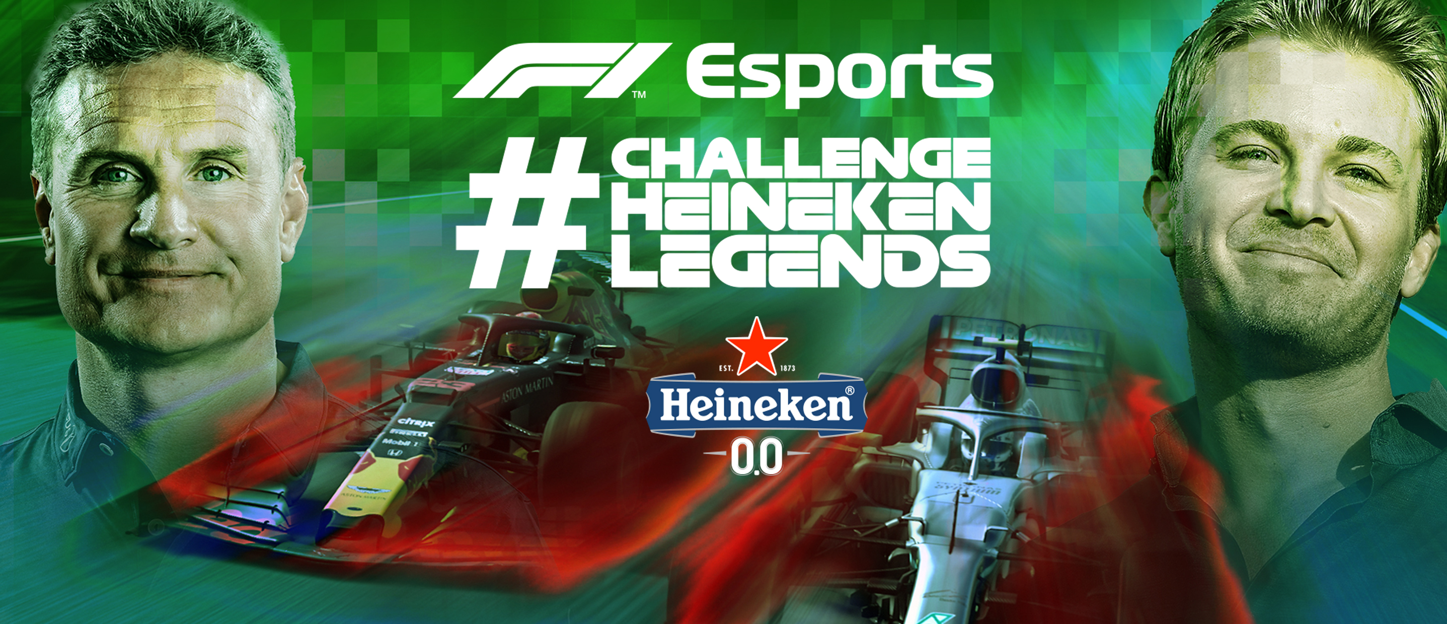 nico rosberg heineken