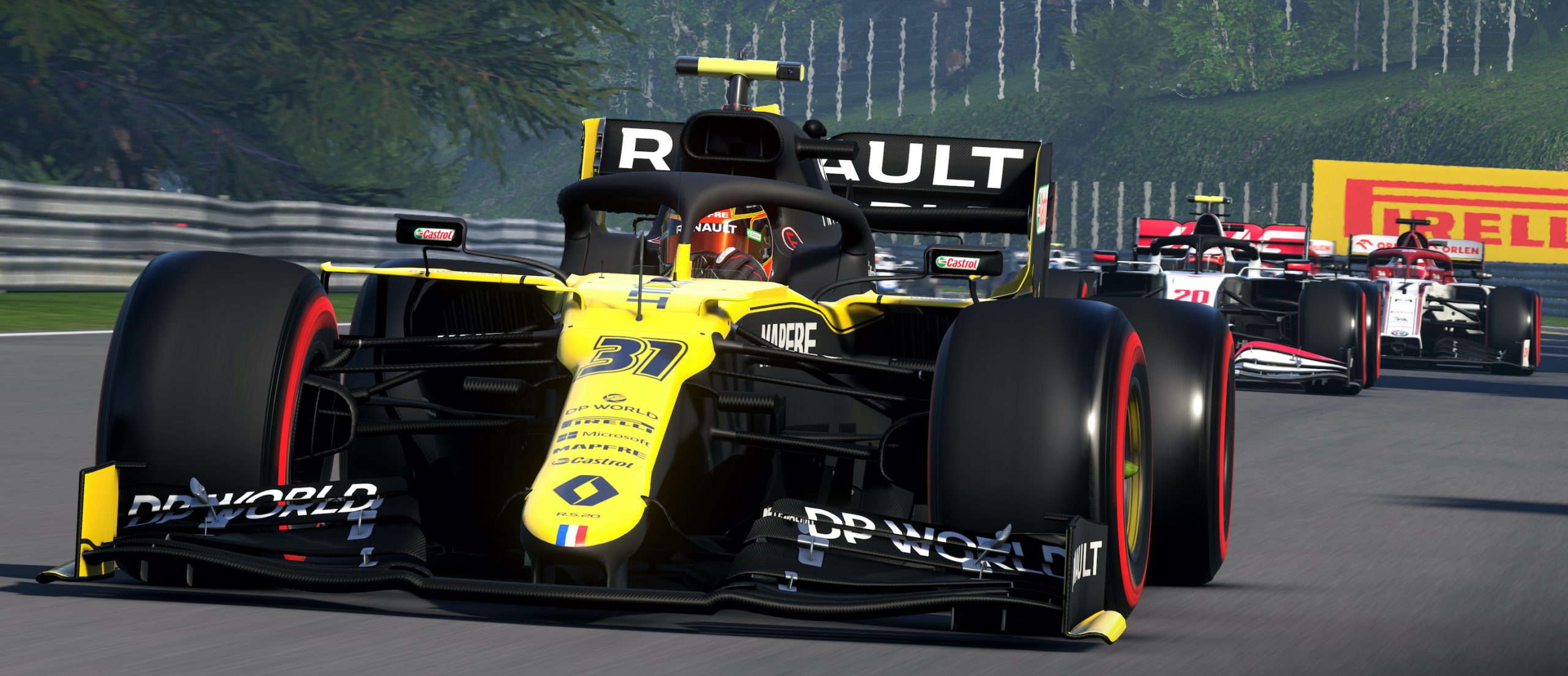 f1 esports challenger series
