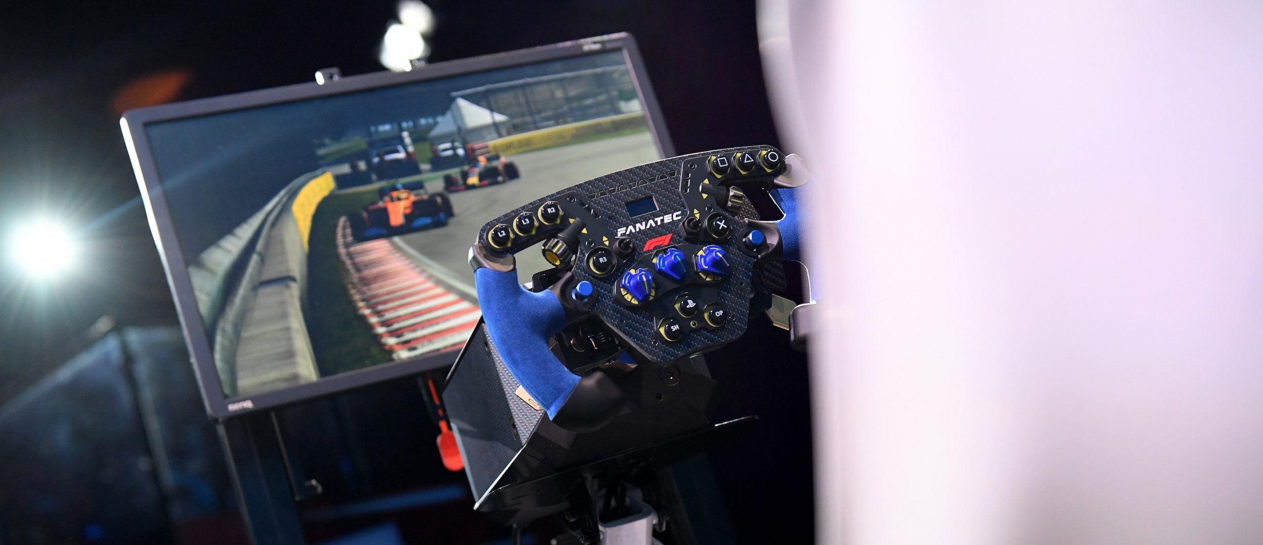 F1 Esports 2023 Qualifying Now Open!